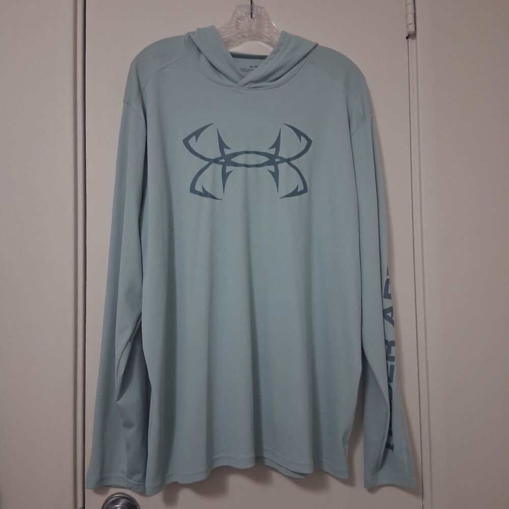 Under Armour XL Heatgear Longsleeve